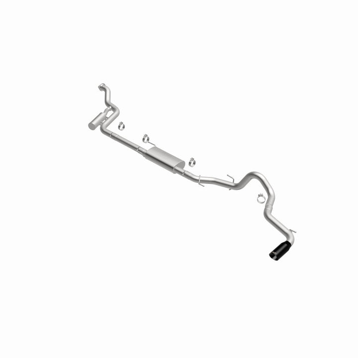 MagnaFlow Speq Series Cat-Back Exhaust - Toyota Tacoma 2024-2026, view 11