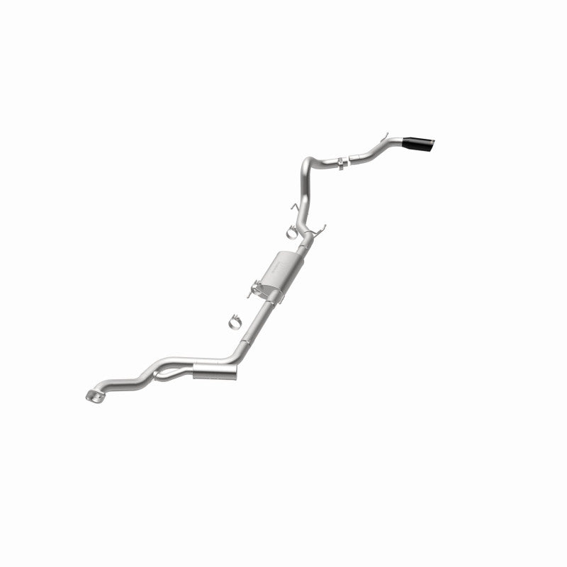 MagnaFlow Speq Series Cat-Back Exhaust - Toyota Tacoma 2024-2026, view 17