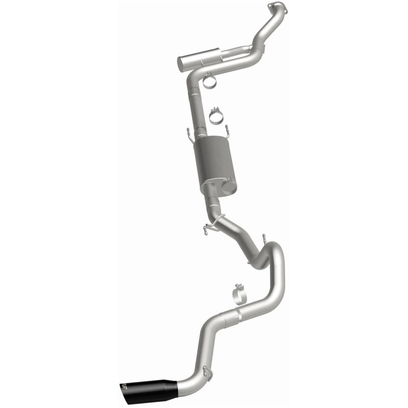MagnaFlow Speq Series Cat-Back Exhaust - Toyota Tacoma 2024-2026, view 19