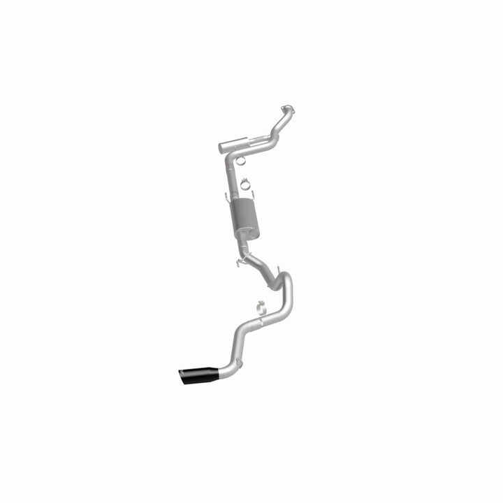 MagnaFlow Speq Series Cat-Back Exhaust - Toyota Tacoma 2024-2026, view 23