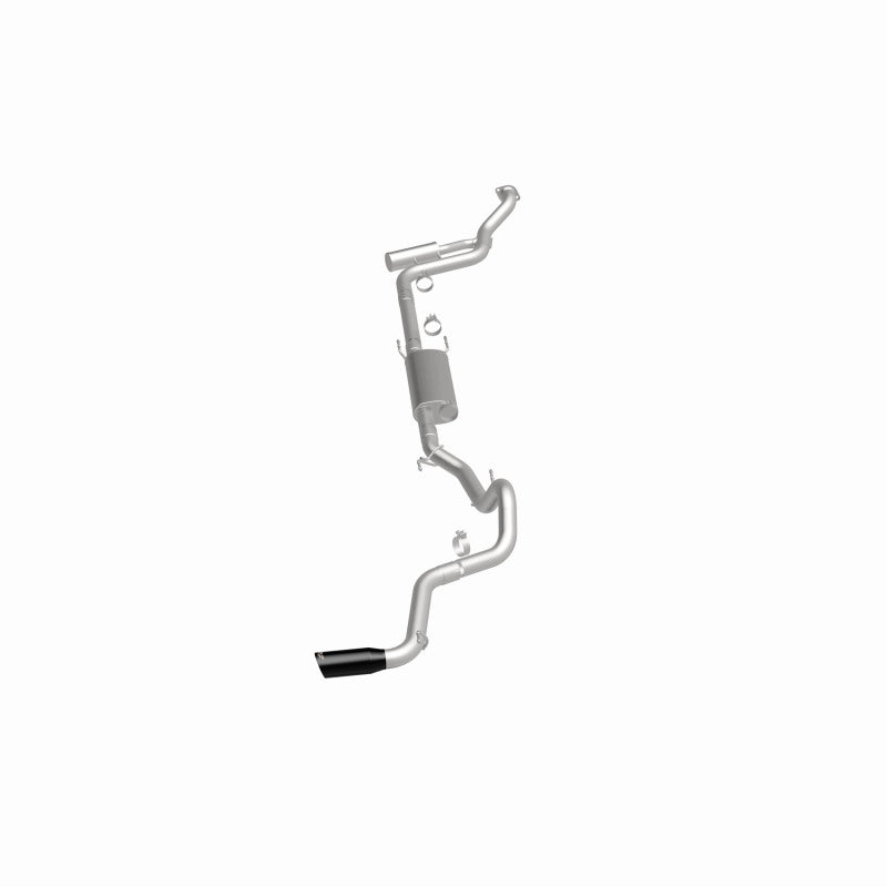 MagnaFlow Speq Series Cat-Back Exhaust - Toyota Tacoma 2024-2026, view 23