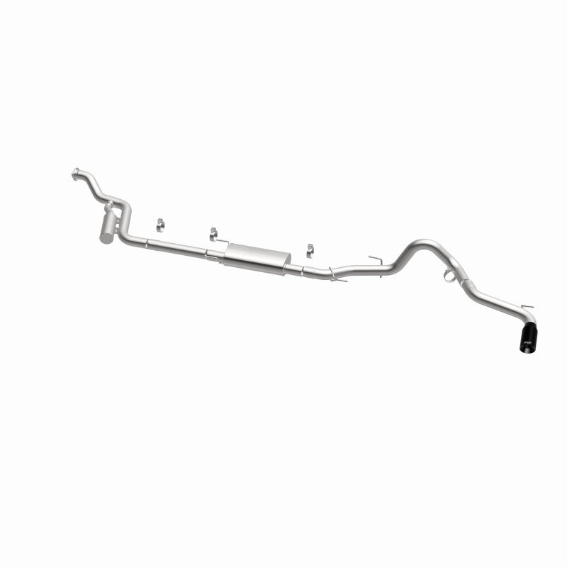 MagnaFlow Speq Series Cat-Back Exhaust - Toyota Tacoma 2024-2026, view 24