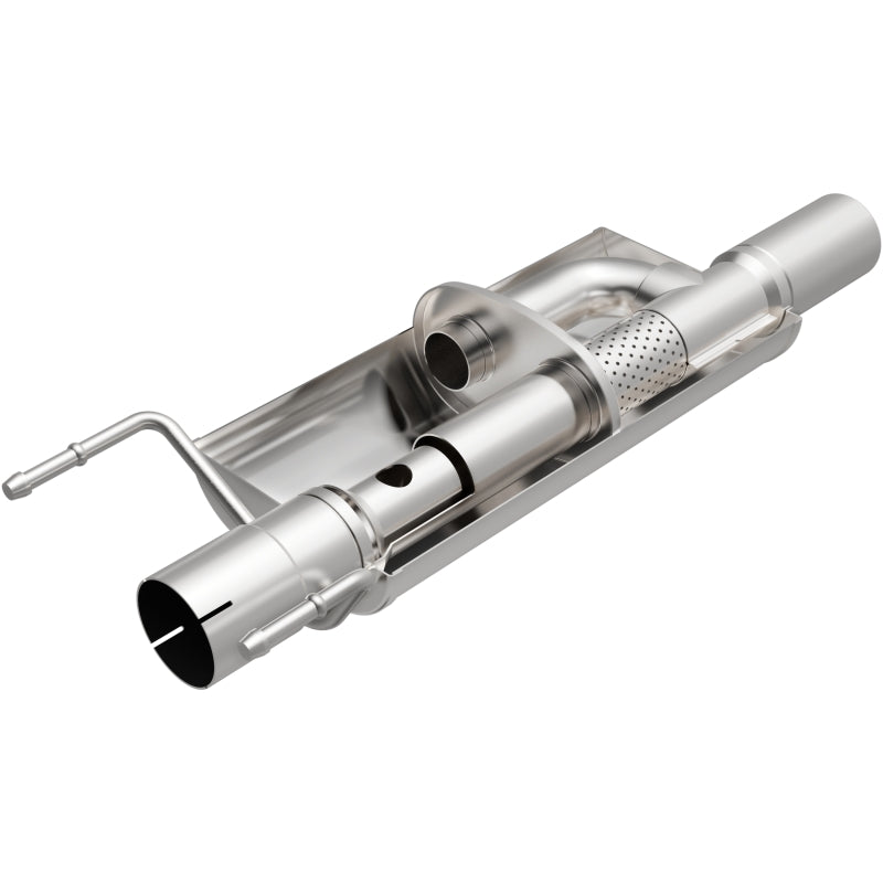 MagnaFlow Speq Series Cat-Back Exhaust - Toyota Tacoma 2024-2026, view 25