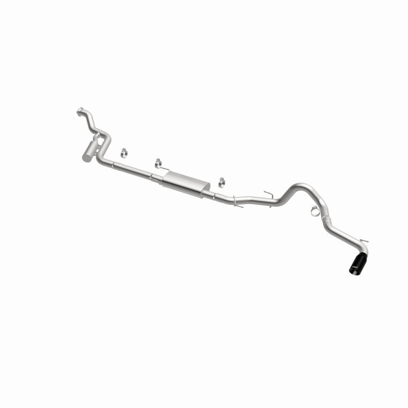 MagnaFlow Speq Series Cat-Back Exhaust - Toyota Tacoma 2024-2026, view 27