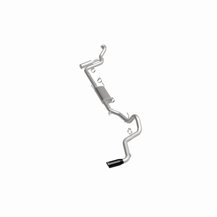 MagnaFlow Speq Series Cat-Back Exhaust - Toyota Tacoma 2024-2026, view 31
