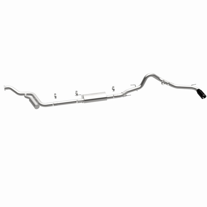 MagnaFlow Speq Series Cat-Back Exhaust - Toyota Tacoma 2024-2026, view 34