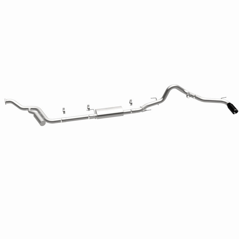 MagnaFlow Speq Series Cat-Back Exhaust - Toyota Tacoma 2024-2026, view 34