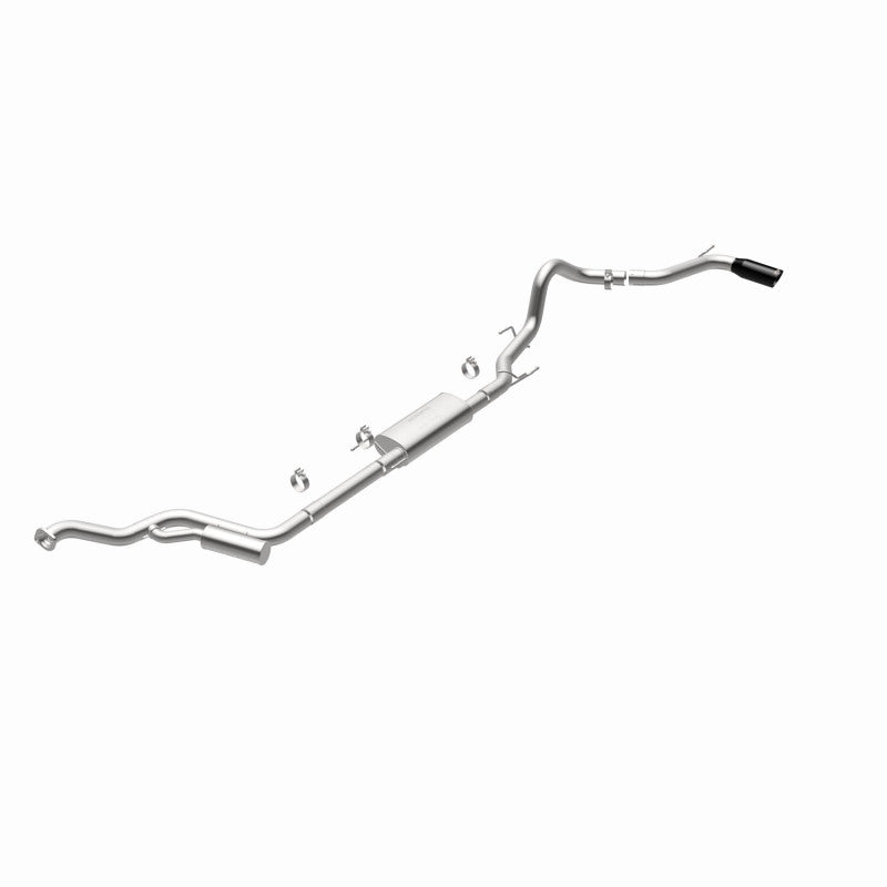 MagnaFlow Speq Series Cat-Back Exhaust - Toyota Tacoma 2024-2026, view 6