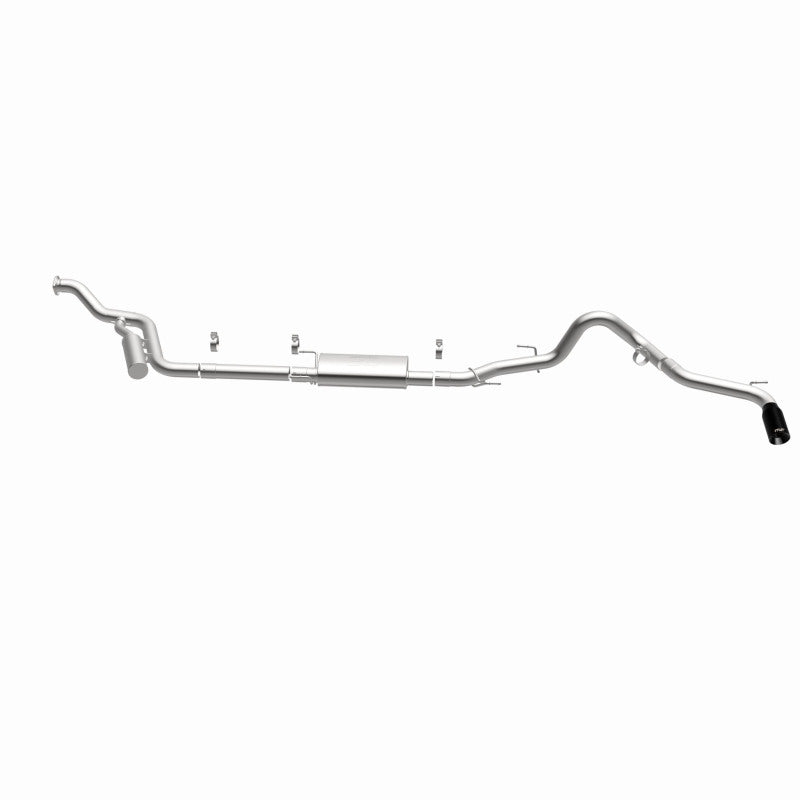 MagnaFlow Speq Series Cat-Back Exhaust - Toyota Tacoma 2024-2026, view 7