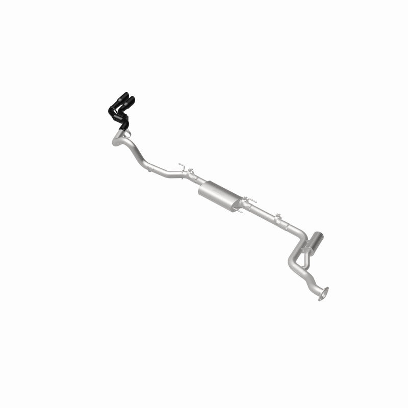 MagnaFlow Speq Series Cat-Back Exhaust - Toyota Tacoma 2024-2026 - Black Tips, view 16