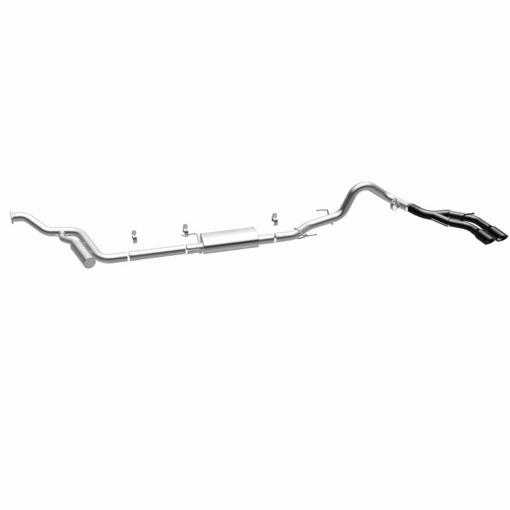 MagnaFlow Speq Series Cat-Back Exhaust - Toyota Tacoma 2024-2026 - Black Tips, view 20
