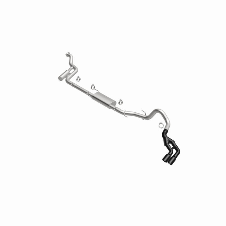 MagnaFlow Speq Series Cat-Back Exhaust - Toyota Tacoma 2024-2026 - Black Tips, view 27