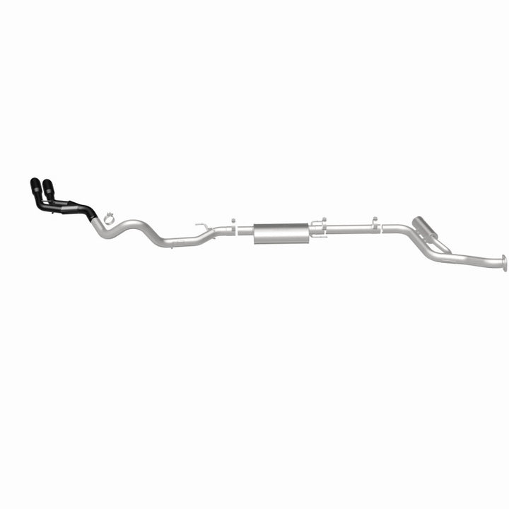 MagnaFlow Speq Series Cat-Back Exhaust - Toyota Tacoma 2024-2026 - Black Tips, view 29