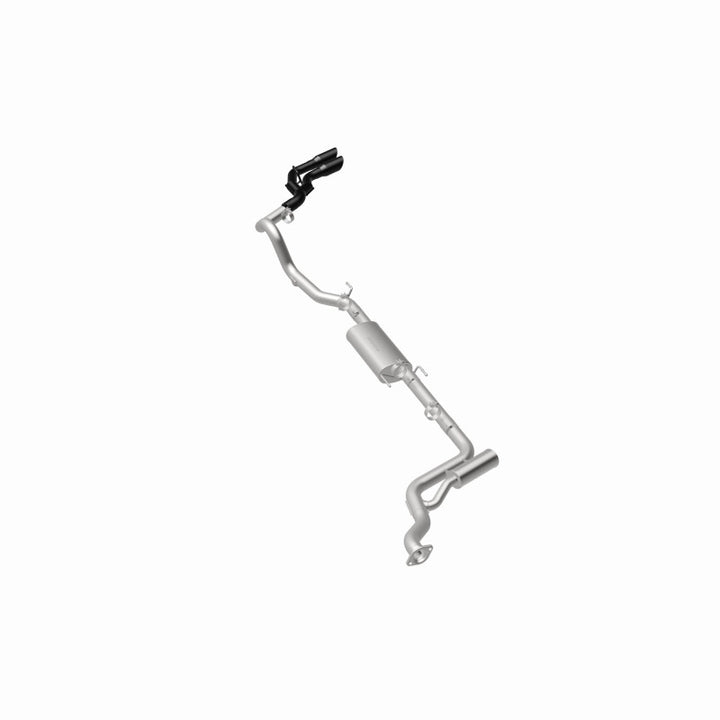 MagnaFlow Speq Series Cat-Back Exhaust - Toyota Tacoma 2024-2026 - Black Tips, view 31