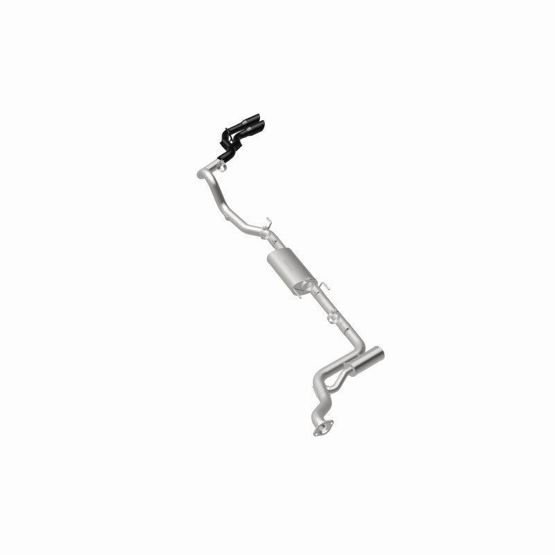 MagnaFlow Speq Series Cat-Back Exhaust - Toyota Tacoma 2024-2026 - Black Tips, view 31