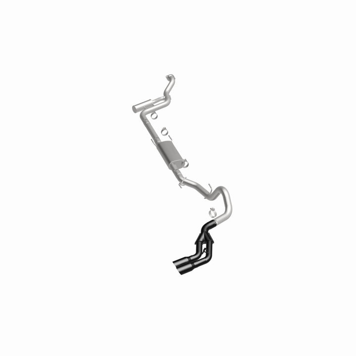 MagnaFlow Speq Series Cat-Back Exhaust - Toyota Tacoma 2024-2026 - Black Tips, view 32
