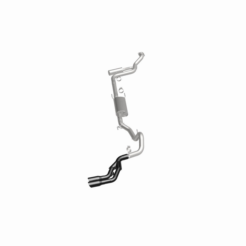 MagnaFlow Speq Series Cat-Back Exhaust - Toyota Tacoma 2024-2026 - Black Tips, view 37