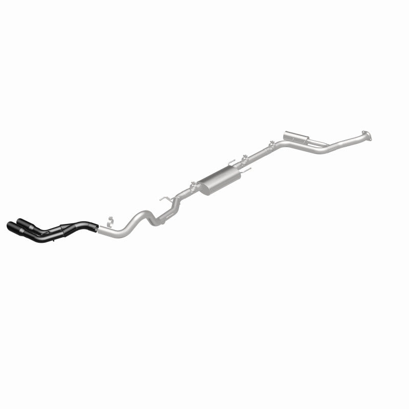 MagnaFlow Speq Series Cat-Back Exhaust - Toyota Tacoma 2024-2026 - Black Tips, view 40