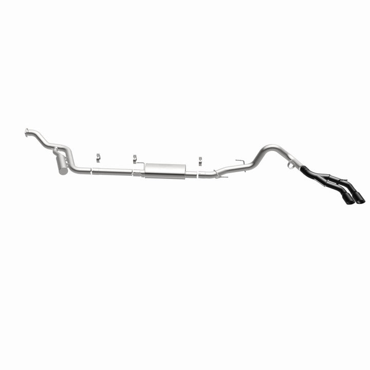 MagnaFlow Speq Series Cat-Back Exhaust - Toyota Tacoma 2024-2026 - Black Tips, view 41