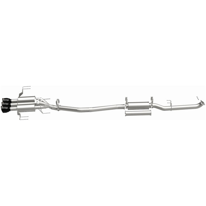 Magnaflow SPEQ Series Cat-Back Exhaust - Acura Integra 2024-2025 Black Chrome Tips, view 31