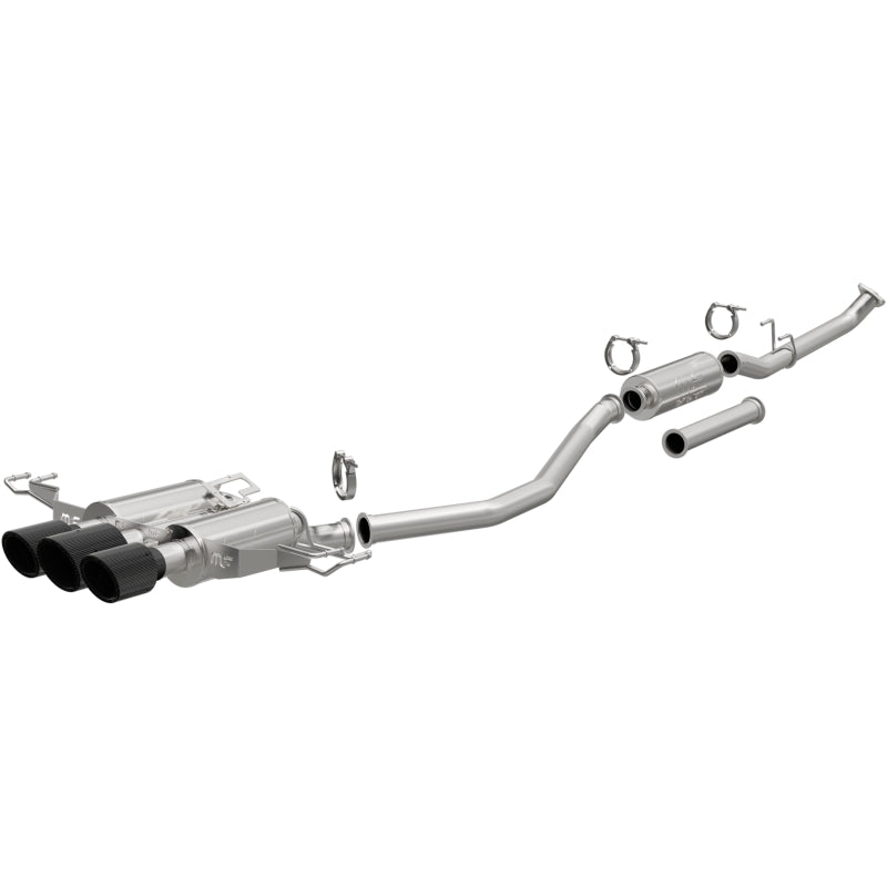 MagnaFlow SPEQ Series Cat-Back Exhaust - Honda Civic 2017-2026 2.0L