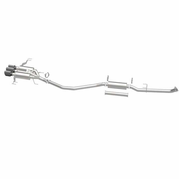 MagnaFlow SPEQ Series Cat-Back Exhaust - Honda Civic 2017-2026 2.0L, view 10