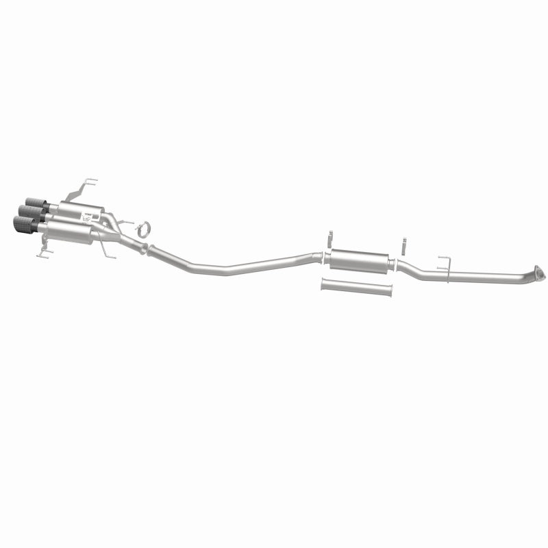 MagnaFlow SPEQ Series Cat-Back Exhaust - Honda Civic 2017-2026 2.0L, view 10