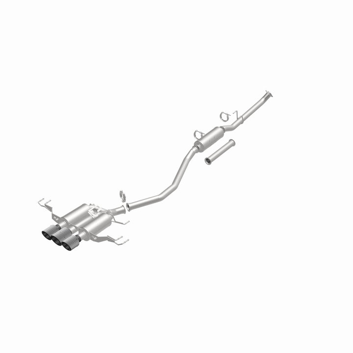 MagnaFlow SPEQ Series Cat-Back Exhaust - Honda Civic 2017-2026 2.0L, view 11