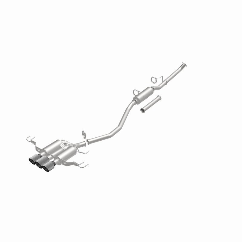 MagnaFlow SPEQ Series Cat-Back Exhaust - Honda Civic 2017-2026 2.0L, view 11