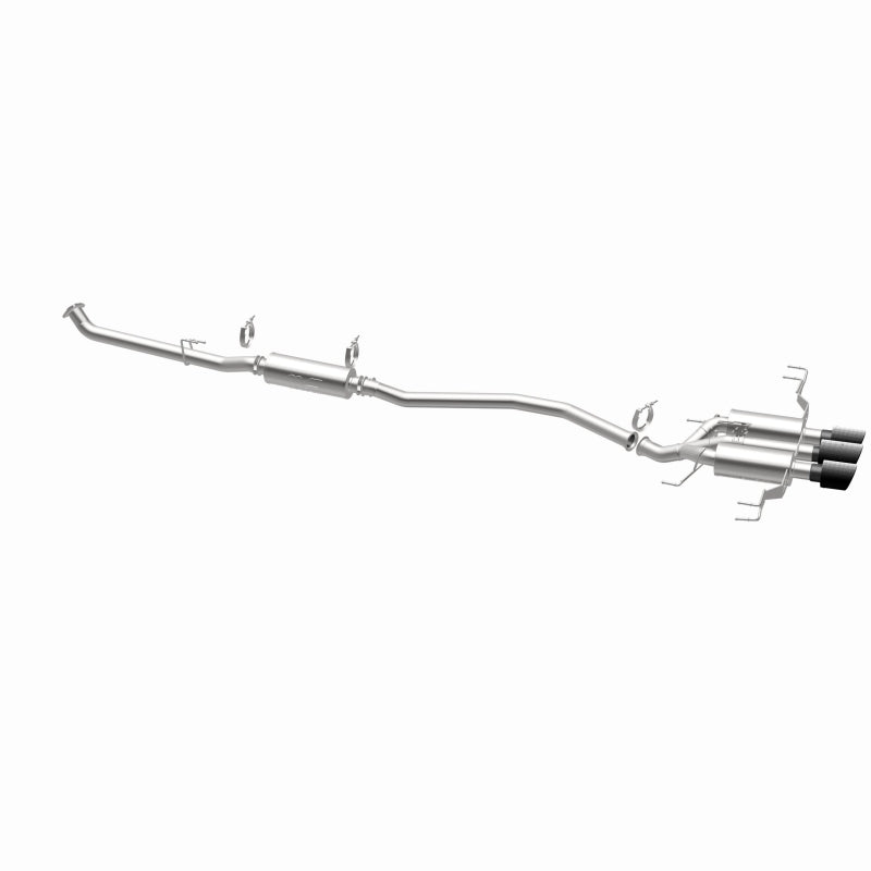 MagnaFlow SPEQ Series Cat-Back Exhaust - Honda Civic 2017-2026 2.0L, view 13