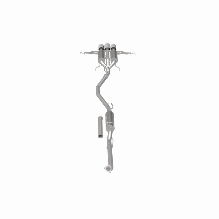 MagnaFlow SPEQ Series Cat-Back Exhaust - Honda Civic 2017-2026 2.0L, view 16