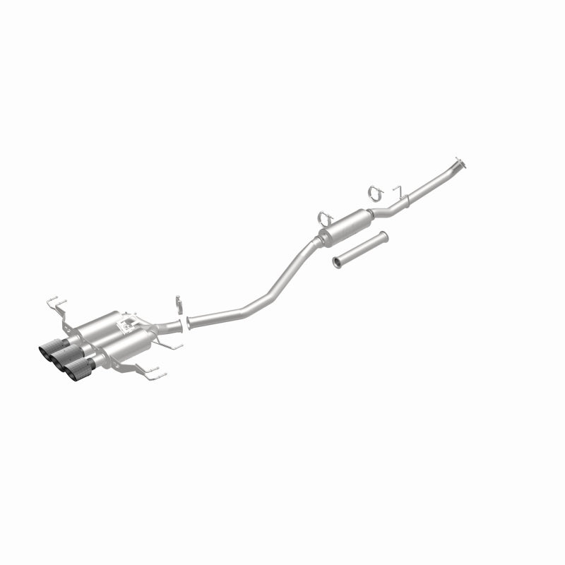 MagnaFlow SPEQ Series Cat-Back Exhaust - Honda Civic 2017-2026 2.0L, view 20