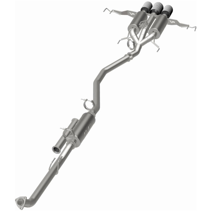 MagnaFlow SPEQ Series Cat-Back Exhaust - Honda Civic 2017-2026 2.0L, view 21