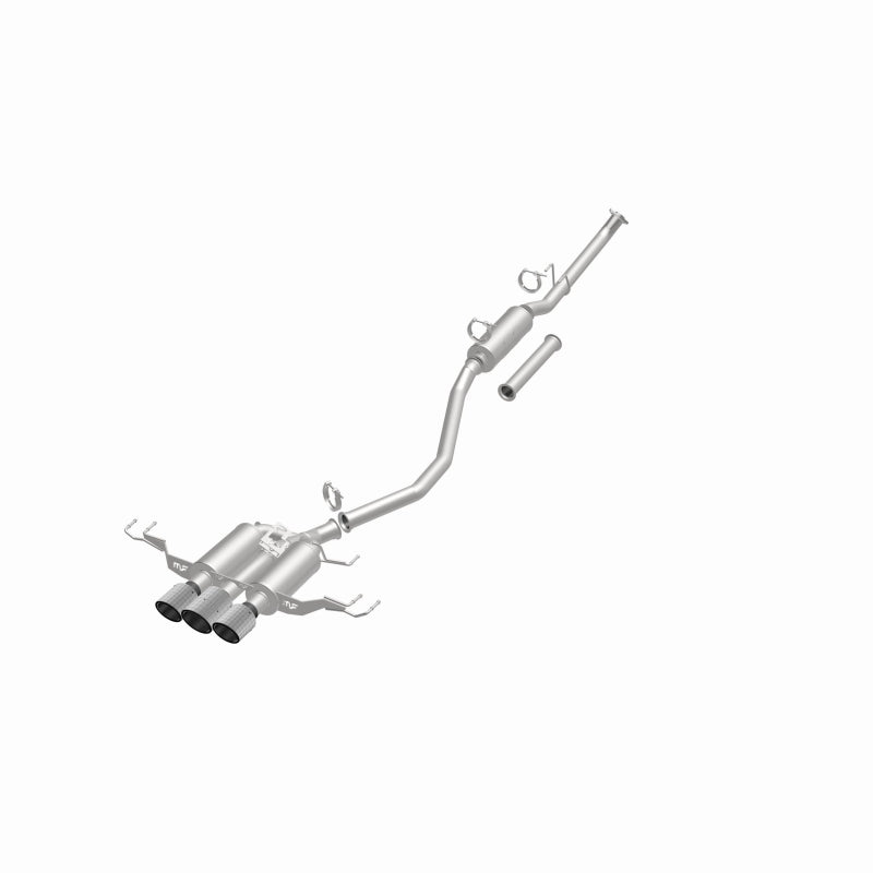 MagnaFlow SPEQ Series Cat-Back Exhaust - Honda Civic 2017-2026 2.0L, view 23