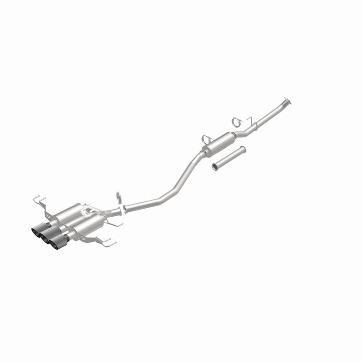 MagnaFlow SPEQ Series Cat-Back Exhaust - Honda Civic 2017-2026 2.0L, view 24