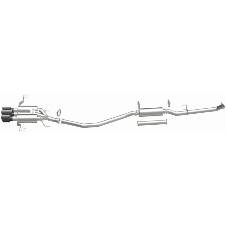 MagnaFlow SPEQ Series Cat-Back Exhaust - Honda Civic 2017-2026 2.0L, view 27