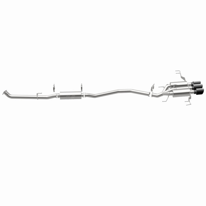 MagnaFlow SPEQ Series Cat-Back Exhaust - Honda Civic 2017-2026 2.0L, view 3