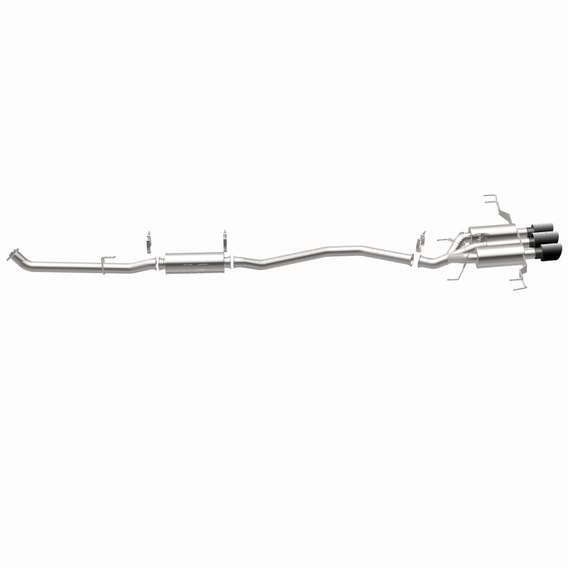 MagnaFlow SPEQ Series Cat-Back Exhaust - Honda Civic 2017-2026 2.0L, view 3