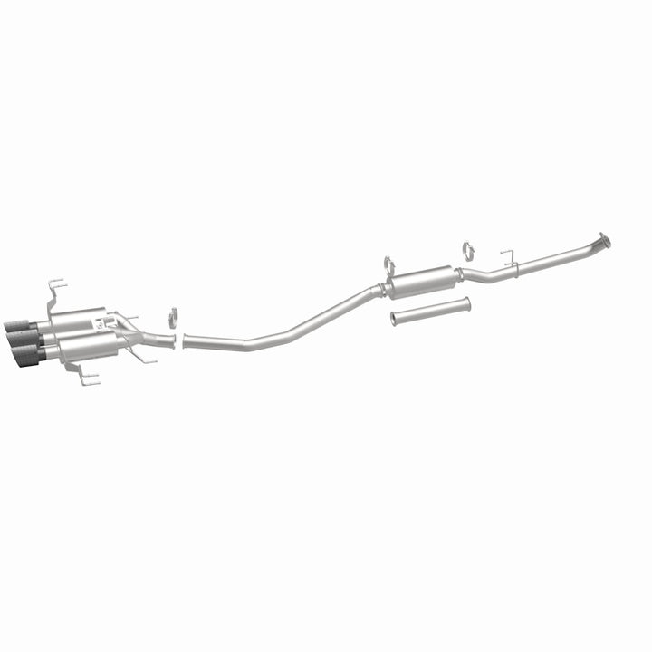 MagnaFlow SPEQ Series Cat-Back Exhaust - Honda Civic 2017-2026 2.0L, view 4