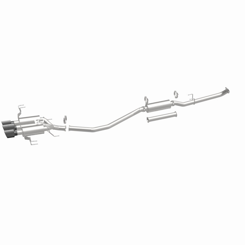 MagnaFlow SPEQ Series Cat-Back Exhaust - Honda Civic 2017-2026 2.0L, view 4