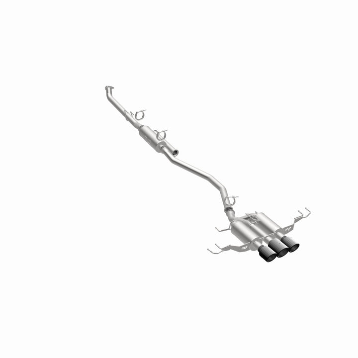 MagnaFlow SPEQ Series Cat-Back Exhaust - Honda Civic 2017-2026 2.0L, view 6