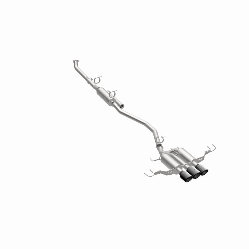 MagnaFlow SPEQ Series Cat-Back Exhaust - Honda Civic 2017-2026 2.0L, view 6