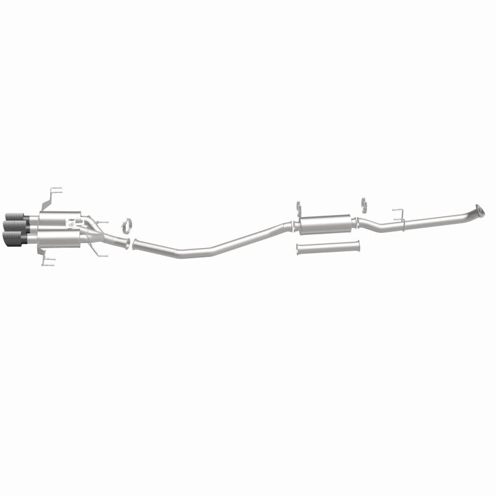 MagnaFlow SPEQ Series Cat-Back Exhaust - Honda Civic 2017-2026 2.0L, view 7