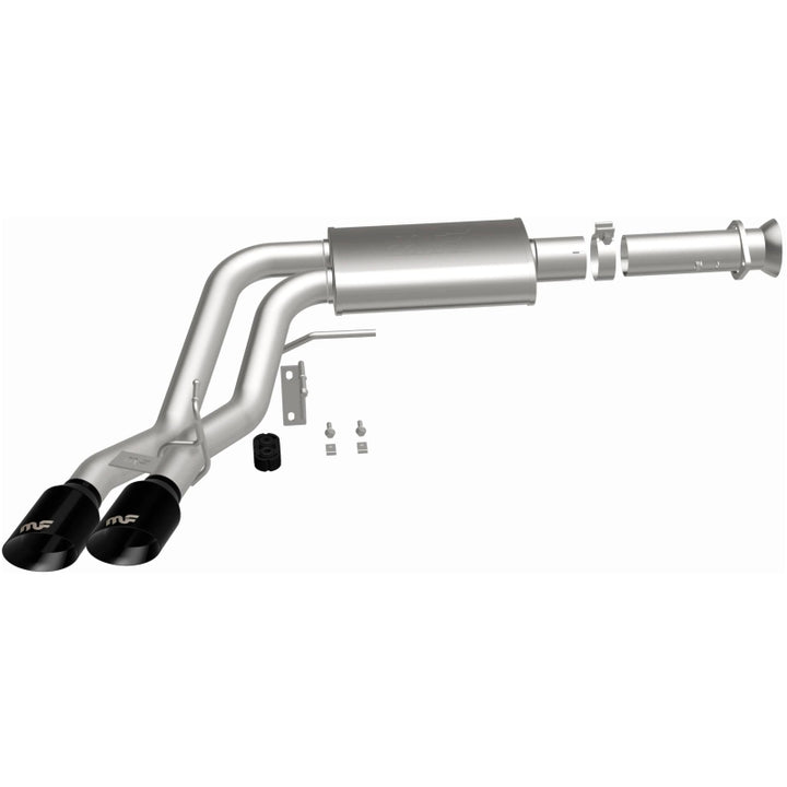 Magnaflow SPEQ Series Cat-Back Exhaust - Ford F-150 2021-2025, view 12