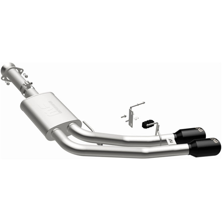 Magnaflow SPEQ Series Cat-Back Exhaust - Ford F-150 2021-2025, view 28