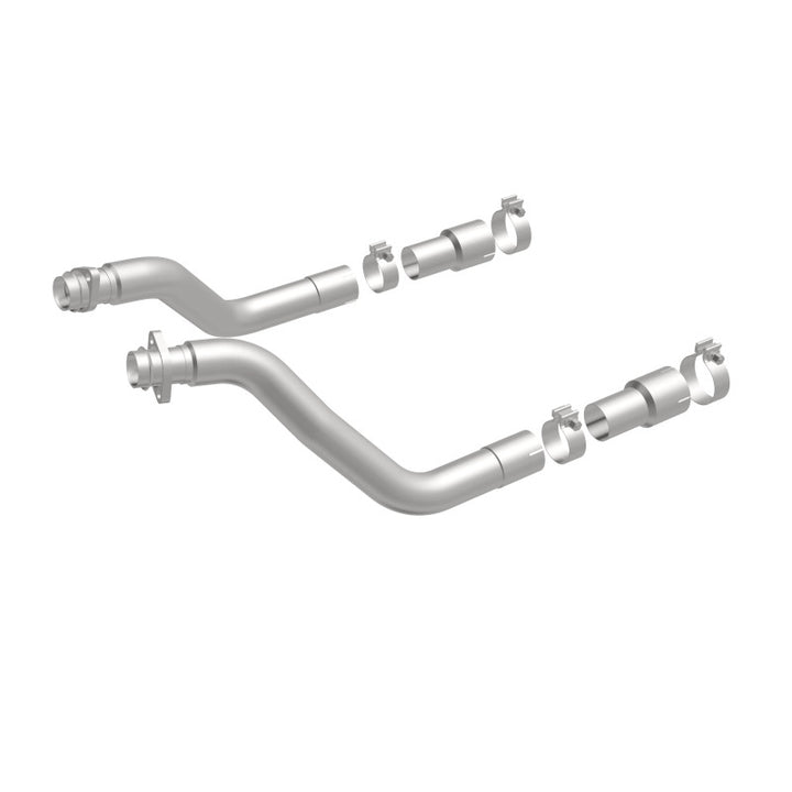 MagnaFlow Stainless Manifold Front Pipes - Ford Mustang V8 1964-1966, view 11