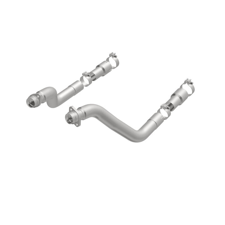 MagnaFlow Stainless Manifold Front Pipes - Ford Mustang V8 1964-1966, view 19