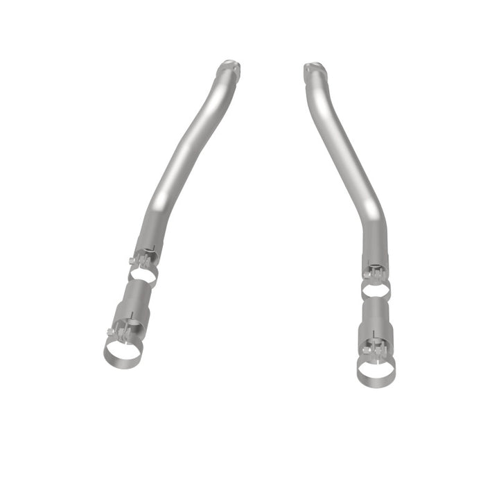 MagnaFlow Stainless Manifold Front Pipes - Ford Mustang V8 1964-1966, view 23