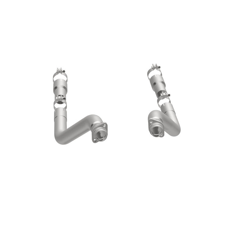 MagnaFlow Stainless Manifold Front Pipes - Ford Mustang V8 1964-1966, view 29