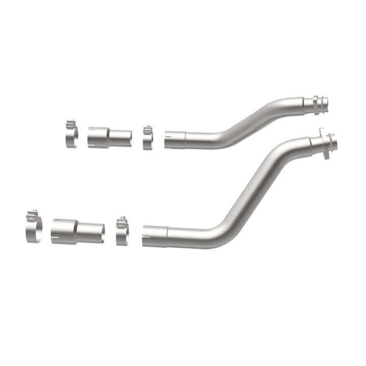 MagnaFlow Stainless Manifold Front Pipes - Ford Mustang V8 1964-1966, view 4